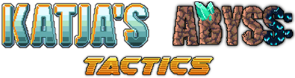 Katja's Abyss: Tactics logo