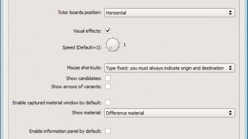 Lucas Chess - скриншот 2