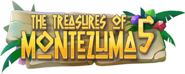 The Treasures of Montezuma 5 logo