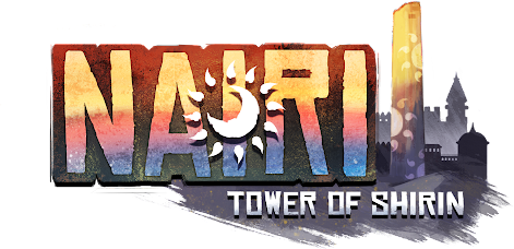 NAIRI: Tower of Shirin logo