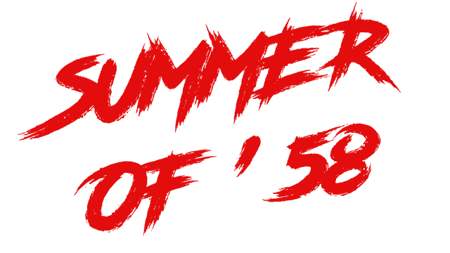 Summer of '58 logo