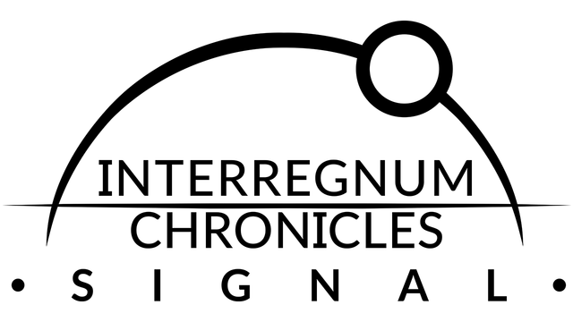 Interregnum Chronicles: Signal logo