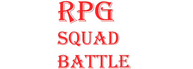 RPG: Squad battle logo