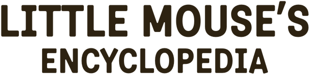 Мышкина Энциклопедия - логотип игры