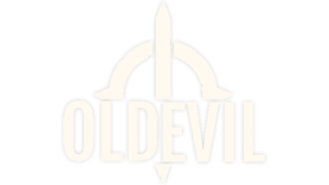 Old Evil logo