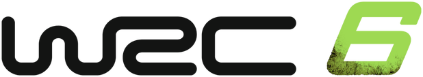 WRC 6 FIA World Rally Championship logo