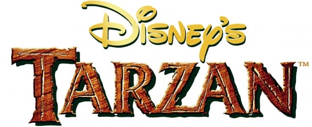 Disney's Tarzan logo