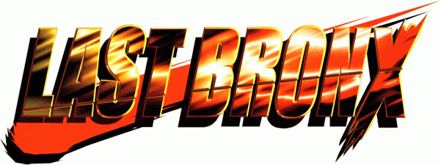 Last Bronx logo