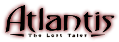 Atlantis: The Lost Tales logo