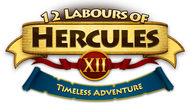 12 Labours of Hercules XII: Timeless Adventure logo