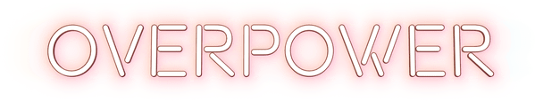 Overpower logo