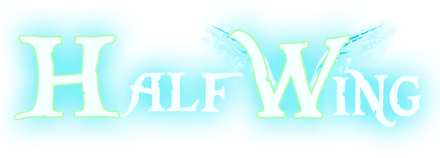 Half Wing logo