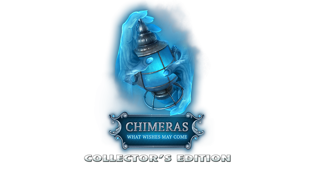 Chimeras: What Wishes May Come logo