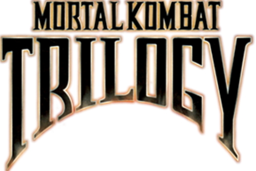 Mortal Kombat Trilogy (Kommunity Patch) logo
