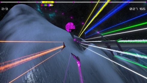 ZEROED - скриншот 1