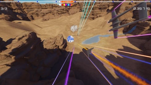 ZEROED - скриншот 2