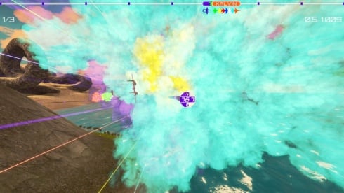 ZEROED - скриншот 5