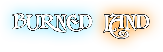 Burned Land logo