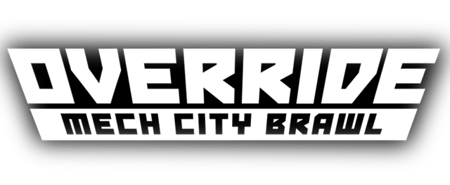 Override: Mech City Brawl logo