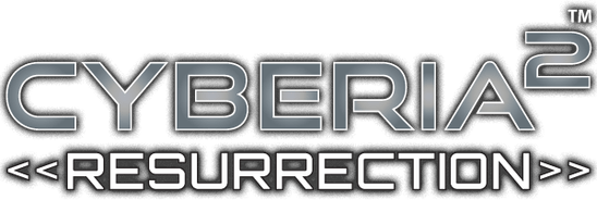 Cyberia 2: Resurrection logo