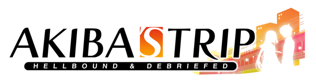 AKIBA'S TRIP: Hellbound and Debriefed logo