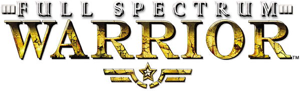 Full Spectrum Warrior logo