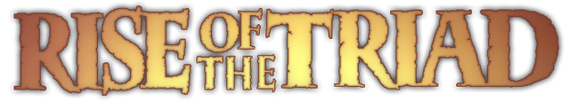 Rise of the Triad: Dark War logo