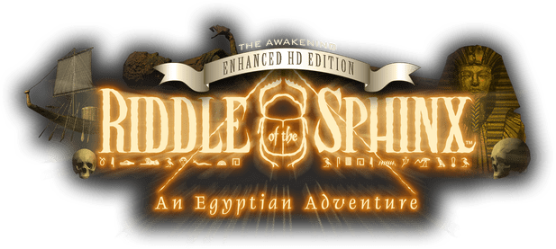 Riddle of the Sphinx The Awakening (Enhanced Edition) logo