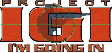 Project I.G.I. (Project IGI: I'm Going In) logo