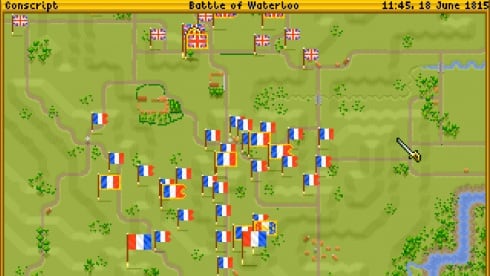 Fields of Glory - скриншот 5