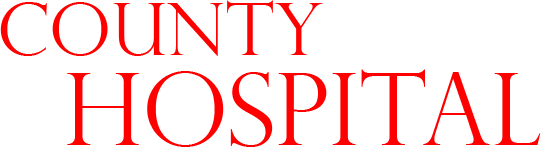County Hospital logo