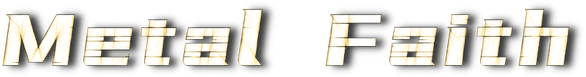 Metal Faith logo