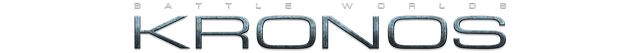 Battle Worlds: Kronos - логотип игры