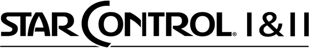 Star Control 1 and 2 logo