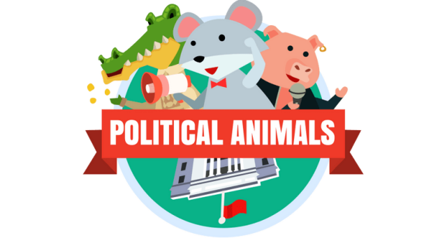 Political Animals logo