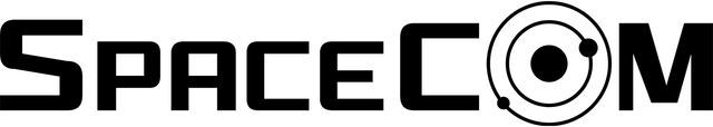 SPACECOM logo