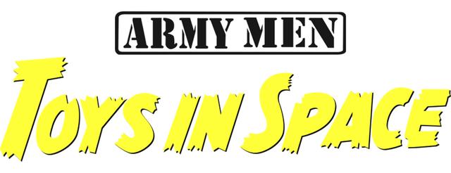 Army Men: Toys in Space logo