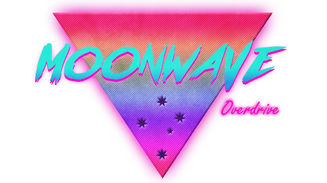 MOONWAVE OVERDRIVE logo