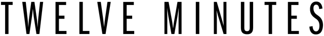 Twelve Minutes logo
