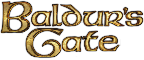 Baldur's Gate: The Original Saga logo