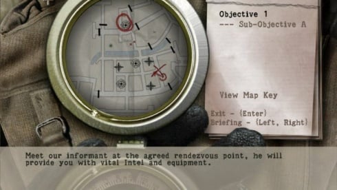 Sniper Elite: Berlin 1945 - скриншот 4