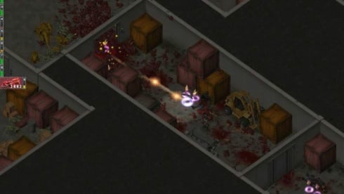 Alien Shooter + Expansions - скриншот 5