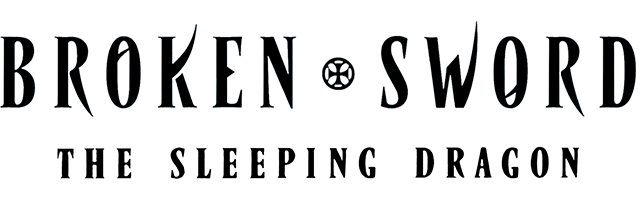 Broken Sword 3 - the Sleeping Dragon logo