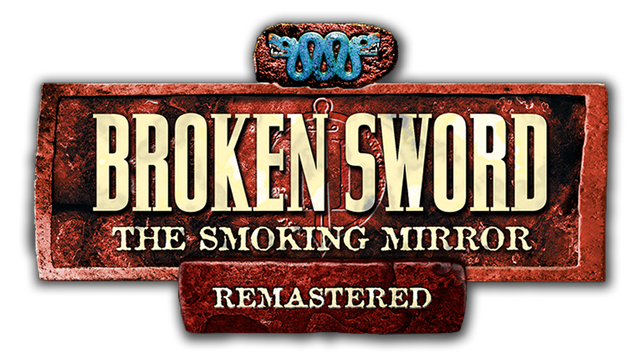 Broken Sword 2 - the Smoking Mirror: Remastered logo
