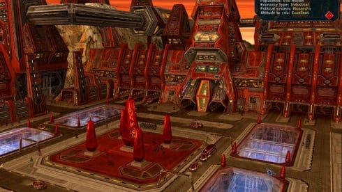 Космические рейнджеры 2: Доминаторы. Перезагрузка - скриншот 1