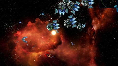 Космические рейнджеры 2: Доминаторы. Перезагрузка - скриншот 2