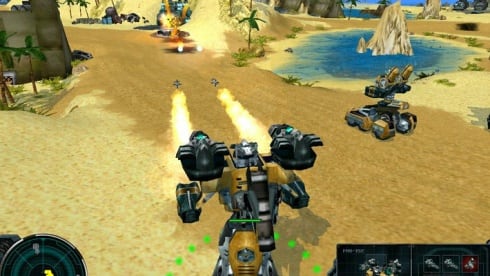 Космические рейнджеры 2: Доминаторы. Перезагрузка - скриншот 3