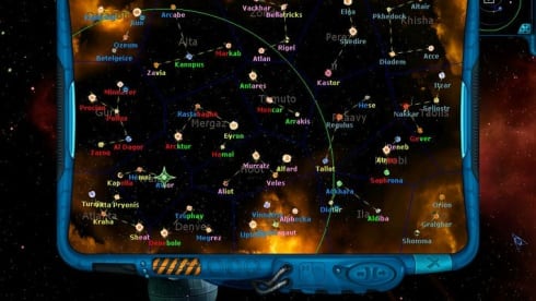 Космические рейнджеры 2: Доминаторы. Перезагрузка - скриншот 4