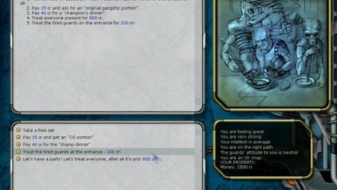 Космические рейнджеры 2: Доминаторы. Перезагрузка - скриншот 5