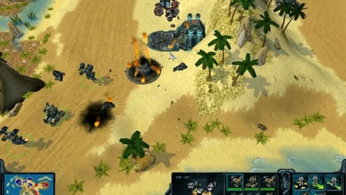 Космические рейнджеры 2: Доминаторы. Перезагрузка - скриншот 6